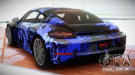 Porsche 718 Z-Tuned S4 para GTA 4