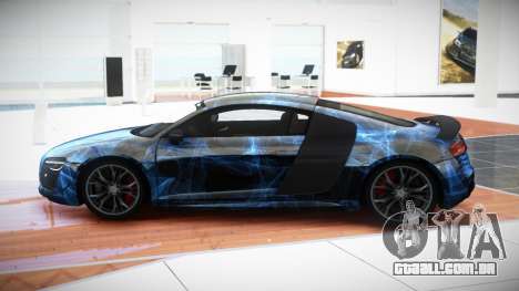 Audi R8 X-TR S10 para GTA 4