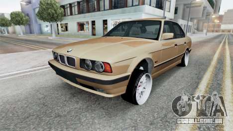 BMW 525i Sedan (E34) 1994 para GTA San Andreas