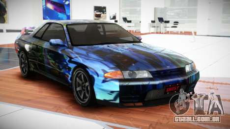 Nissan Skyline R32 Z-Style S2 para GTA 4