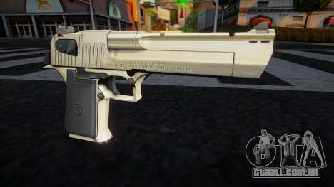 Desert Eagle 21 para GTA San Andreas