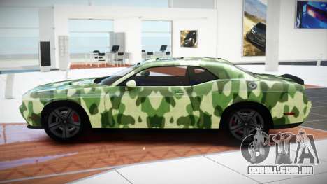 Dodge Challenger GT-X S7 para GTA 4