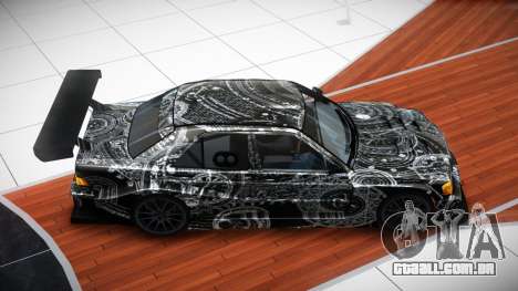 Mercedes-Benz 190E X-Tuned S1 para GTA 4