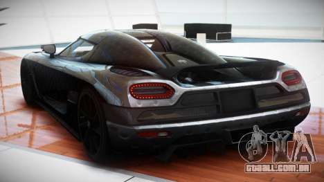 Koenigsegg Agera UY S7 para GTA 4