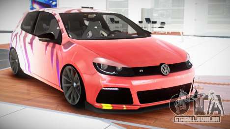 Volkswagen Golf GT-R S4 para GTA 4