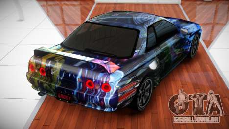 Nissan Skyline R32 Z-Style S2 para GTA 4