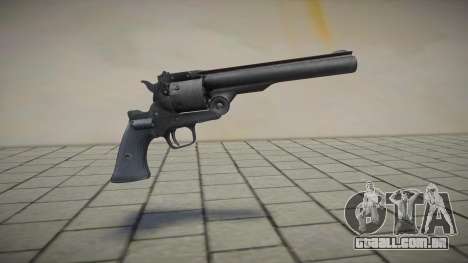 HD Pistol from RE4 para GTA San Andreas