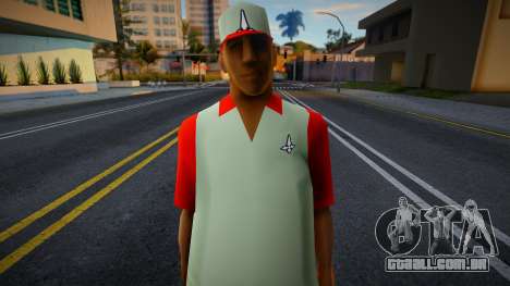 WMYPIZZ for SAMP para GTA San Andreas