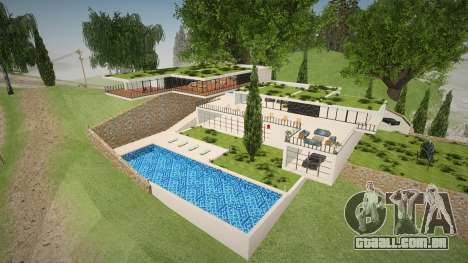Richmansion Remasterizado para GTA San Andreas