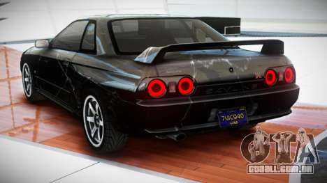 Nissan Skyline R32 XZ S3 para GTA 4