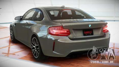 BMW M2 Competition RX para GTA 4