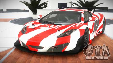 McLaren MP4 R-Style S6 para GTA 4