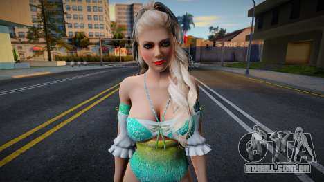 NG3RE Irene Lew - 2nd Design Contest (Cute) Dior para GTA San Andreas