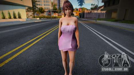 Yukino Bambu v5 para GTA San Andreas