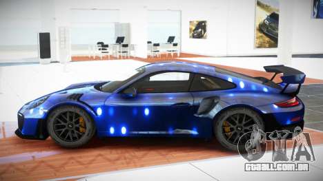 Porsche 911 GT2 XS S8 para GTA 4