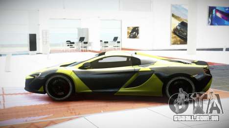 McLaren 650S X-Style S11 para GTA 4