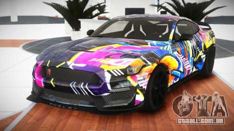 Shelby GT350 R-Style S11 para GTA 4