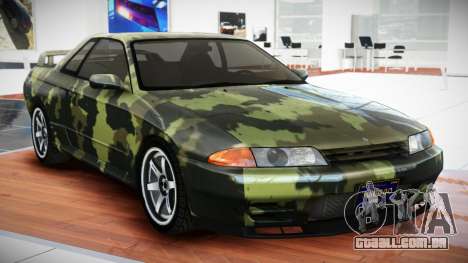 Nissan Skyline R32 XZ S7 para GTA 4