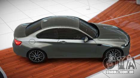 BMW M2 Competition RX para GTA 4