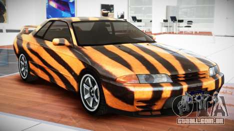 Nissan Skyline R32 XZ S11 para GTA 4