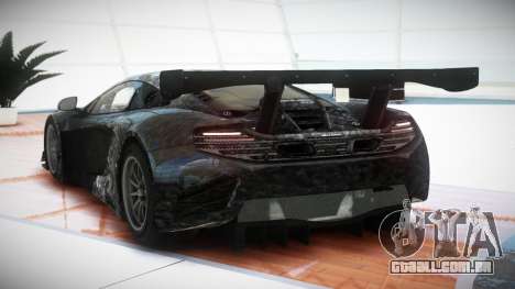 McLaren MP4 R-Style S7 para GTA 4