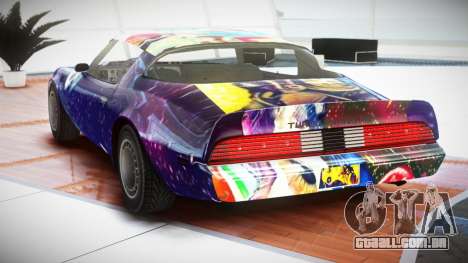 Pontiac Trans Am GT-X S6 para GTA 4