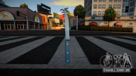 Knives 3 para GTA San Andreas