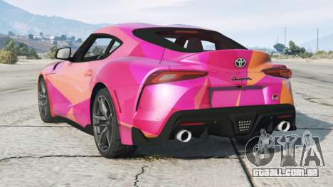 Toyota GR Supra (A90) 2019 S9 [Add-On]