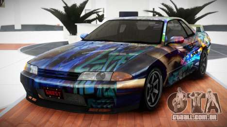 Nissan Skyline R32 Z-Style S2 para GTA 4