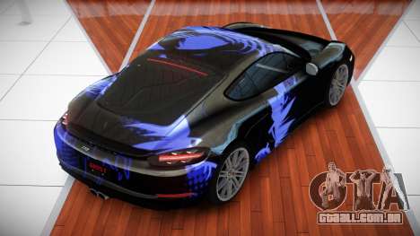 Porsche 718 Z-Tuned S4 para GTA 4