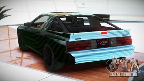 Mitsubishi Starion RT S4 para GTA 4