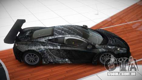 McLaren MP4 R-Style S7 para GTA 4