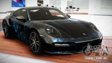 Porsche 911 X-Turbo S9 para GTA 4