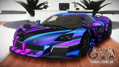 Gumpert Apollo Z-Tuned S8 para GTA 4