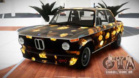 BMW 2002 Turbo ZX S10 para GTA 4