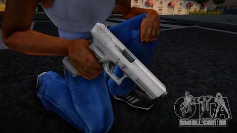 Desert Eagle 18 para GTA San Andreas