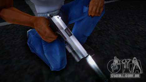 Desert Eagle 57 para GTA San Andreas