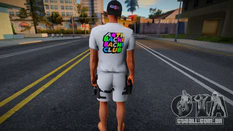 Skin Random 812 para GTA San Andreas