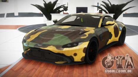 Aston Martin Vantage ZX S1 para GTA 4