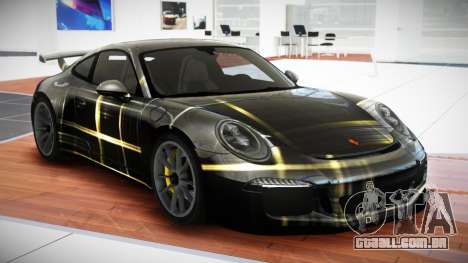 Porsche 991 RS S5 para GTA 4