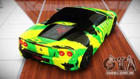 Ferrari 360 G-Tuned S2 para GTA 4