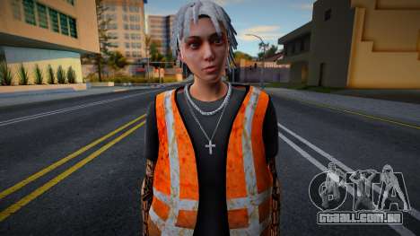 Skin Random 802 para GTA San Andreas