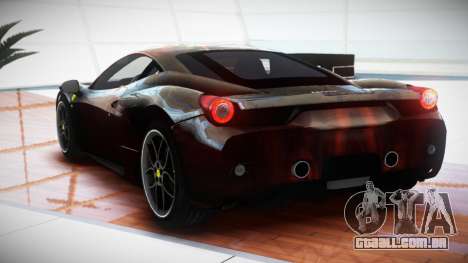 Ferrari 458 GT-X S9 para GTA 4