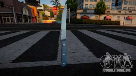 Knives 3 para GTA San Andreas