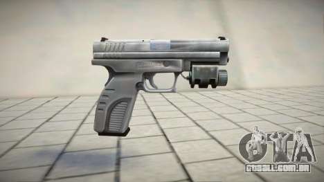 HD Pistol 2 from RE4 para GTA San Andreas