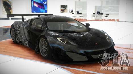 McLaren MP4 R-Style S7 para GTA 4