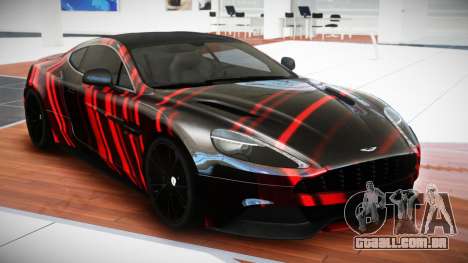 Aston Martin Vanquish RX S4 para GTA 4