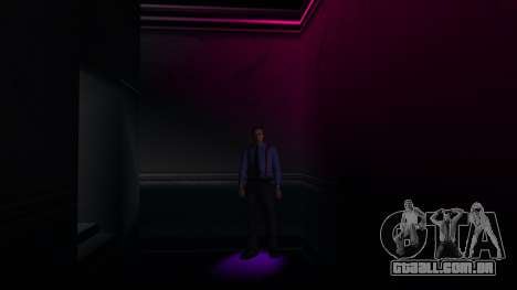 Tommy's Neon Backlight para GTA Vice City