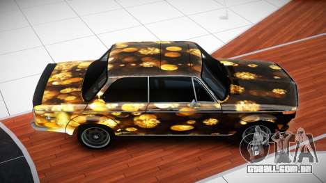 BMW 2002 Turbo ZX S10 para GTA 4