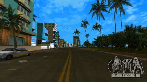 First Person View para GTA Vice City